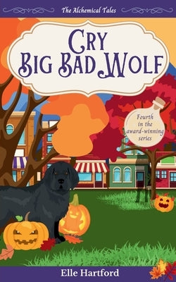 Cry Big Bad Wolf by Hartford, Elle