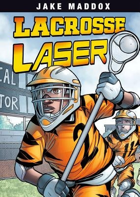 Lacrosse Laser by Maddox, Jake