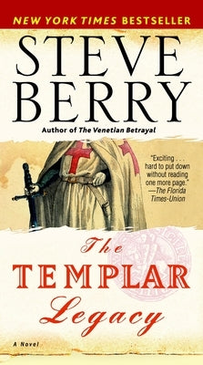 The Templar Legacy by Berry, Steve