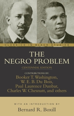 The Negro Problem by Washington, Booker T.