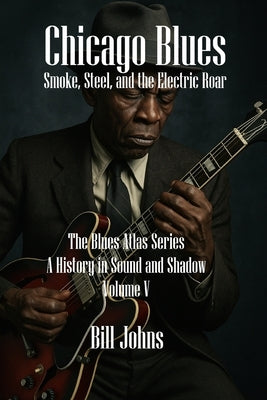 Chicago Blues: Smoke, Steel, and the Electric Roar by Johns, Bill