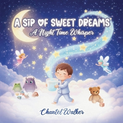 A Sip of Sweet Dreams: A Night Time Whisper by Walker, Chantel