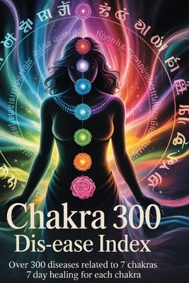 Chakra 300 dis-ease Index: Over 300 Diseases Related to 7 Chakras 7 Day Healing for Each Chakra by Medical, Chakra