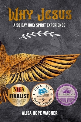 Why Jesus: A 50 Day Holy Spirit Experience by Wagner, Alisa Hope