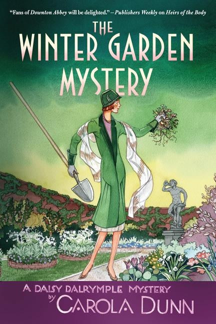 The Winter Garden Mystery: A Daisy Dalrymple Mystery by Dunn, Carola