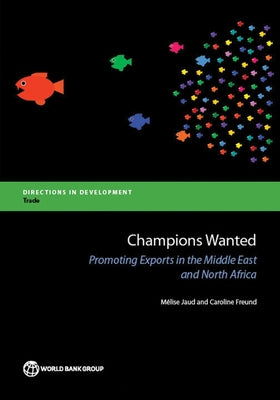 Champions Wanted by Jaud, Mélise