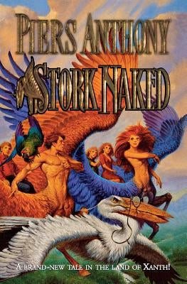 Stork Naked by Anthony, Piers