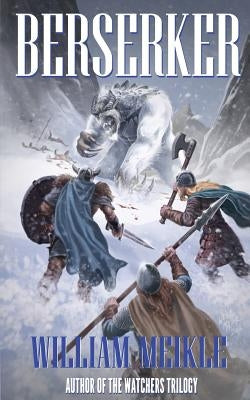 Berserker by Meikle, William