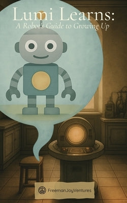 Lumi Learns: A Robot's Guide to Growing Up by Freemanjoyventures