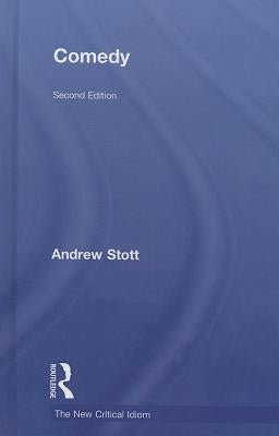 Comedy by Stott, Andrew