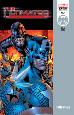 Ultimates Epic Collection: Super-Human by Millar, Mark