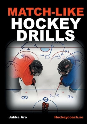 Match-like Hockey Drills by Aro, Jukka