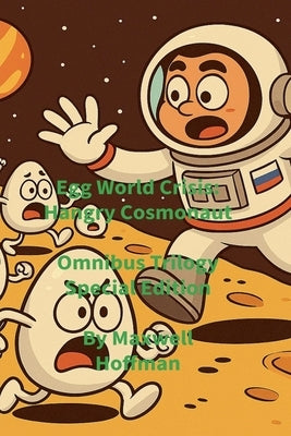 Egg World Crisis: Hangry Cosmonaut Omnibus Trilogy Special Edition by Hoffman, Maxwell