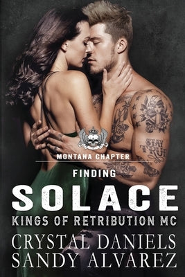 Finding Solace by Daniels, Crystal