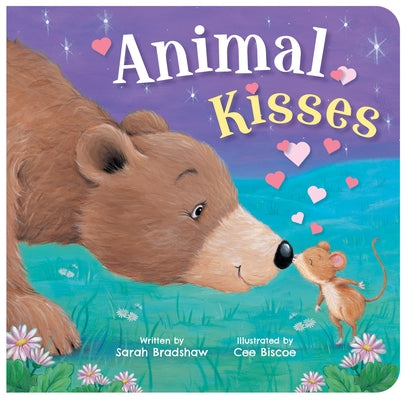 Animal Kisses Mini by Bradshaw, Sarah