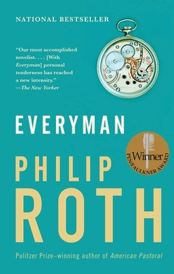 Everyman by Roth, Philip