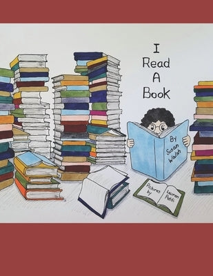 I Read A Book by Petiti, Lauren
