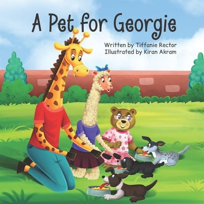 A Pet for Georgie by Rector, Tiffanie