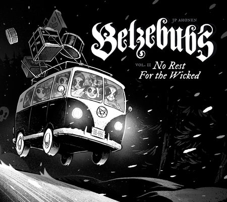 Belzebubs (Vol 2): No Rest for the Wicked by Ahonen, Jp