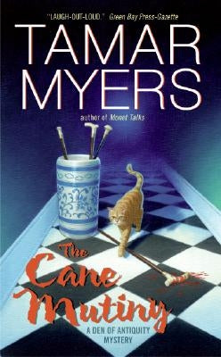 The Cane Mutiny by Myers, Tamar
