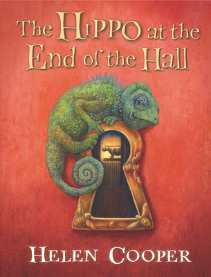 The Hippo at the End of the Hall by Cooper, Helen