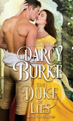 The Duke of Lies by Burke, Darcy