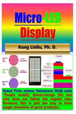 Micro-LED Display by Linliu, Kung