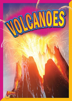 Volcanoes by Alderman, Christine Thomas