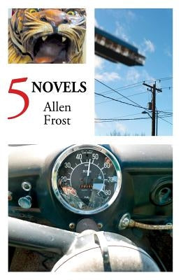 5 Novels by Frost, Allen