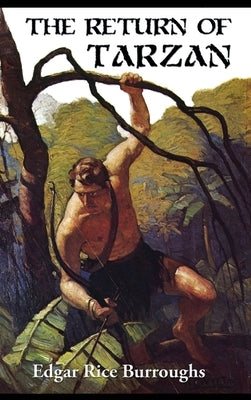 The Return Of Tarzan by Burroughs, Edgar Rice
