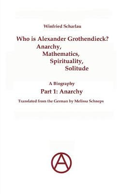 Anarchy by Scharlau, Winfried