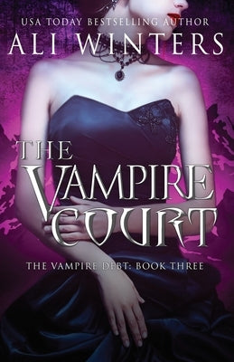 The Vampire Court by Winters, Ali