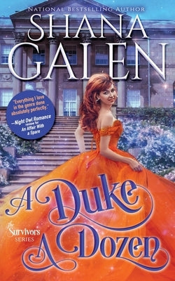 A Duke a Dozen by Galen, Shana