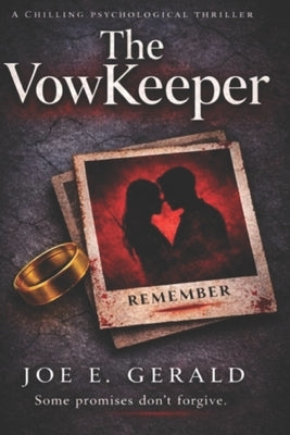 The VowKeeper by Gerald, Joe E.