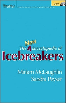 The New Encyclopedia of Icebre [With CDROM] by McLaughlin, Miriam