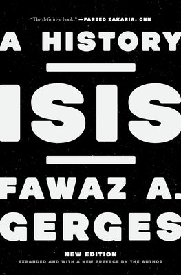 Isis: A History by Gerges, Fawaz A.