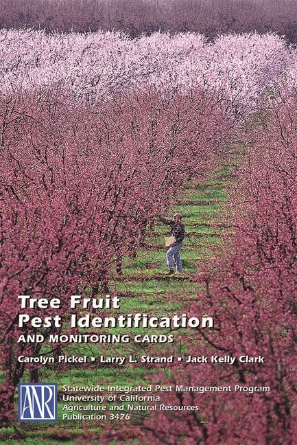Tree Fruit Pest and Monitoring Identification Cards by Strand, Larry