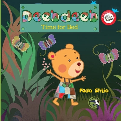 Time for Bed Deebdeeb by Shtia, Feda