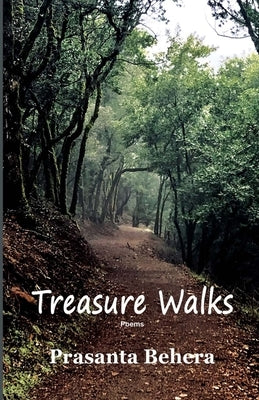 Treasure Walks by Behera, Prasanta