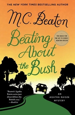 Beating About the Bush by Beaton, M. C.