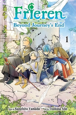 Frieren: Beyond Journey's End, Vol. 1 by Yamada, Kanehito