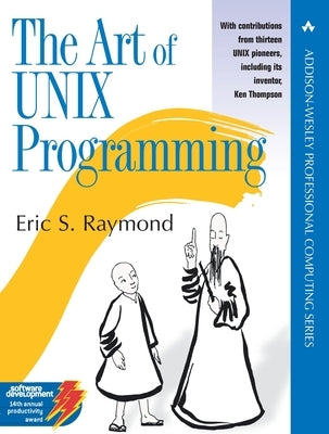 The Art of UNIX Programming by Raymond, Eric