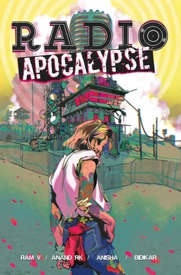 Radio Apocalypse Vol. 1: And the DJ Plays on by V, Ram