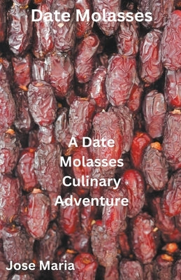 Date Molasses by Maria, Jose