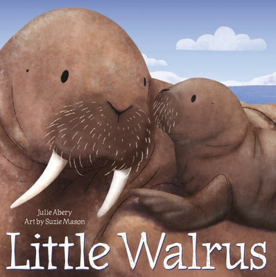 Little Walrus by Abery, Julie