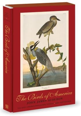 The Birds of America: The Bien Chromolithographic Edition by Audubon, John James