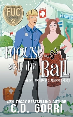 Mouse and the Ball by Gorri, C. D.