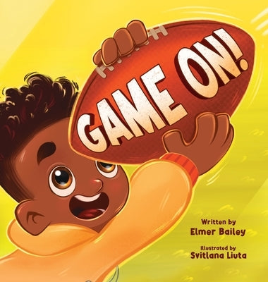 Game On by Bailey, Elmer