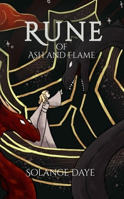Rune of Ash and Flame by Sauve, C.