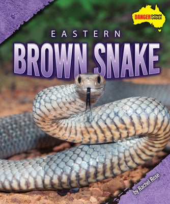 Eastern Brown Snake by Rose, Rachel